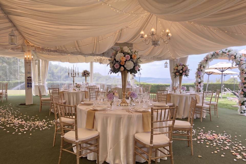 Afternoon Reception