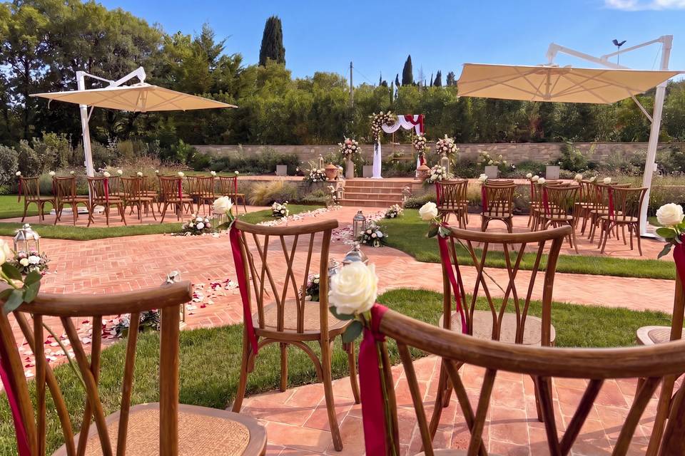 Garden Ceremony