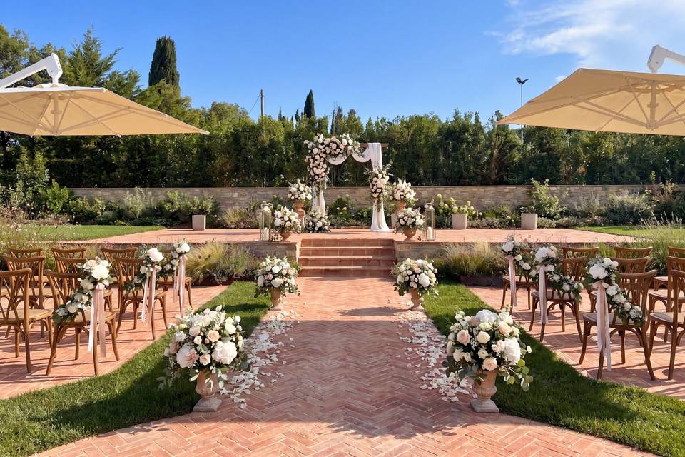 Ceremony Space
