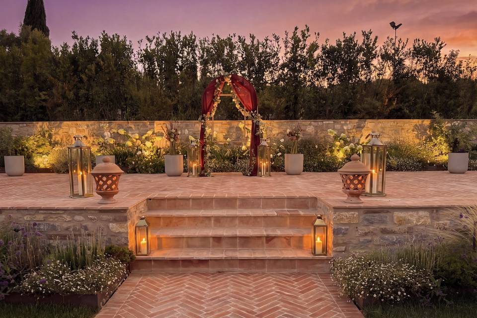 Wedding Altar
