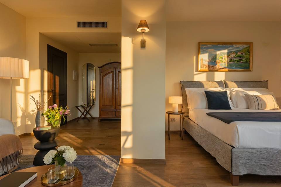 Suite spaziosa