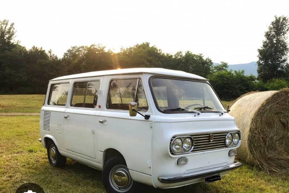 Fiat 850 familiare ‘68