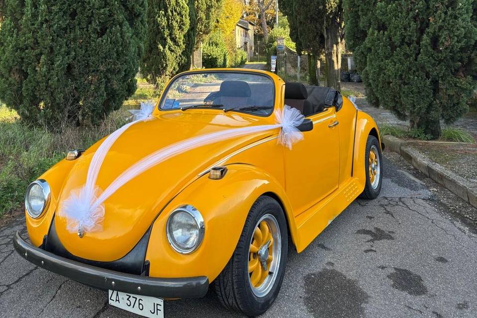 Maggiolino cabrio 1971