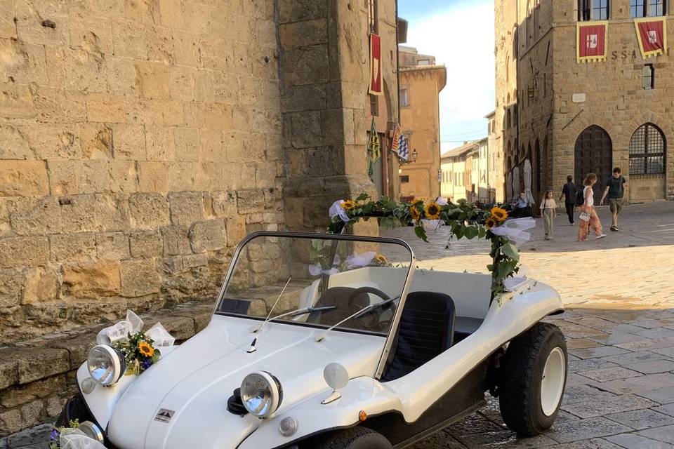 Dune buggy