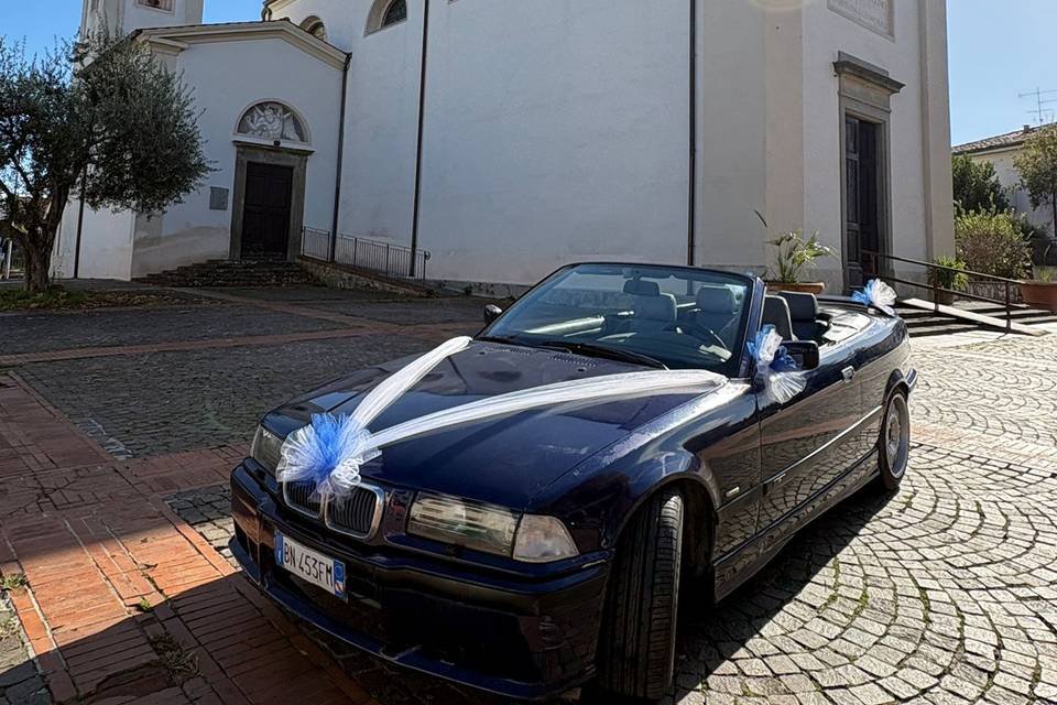 Bmw320 cabrio