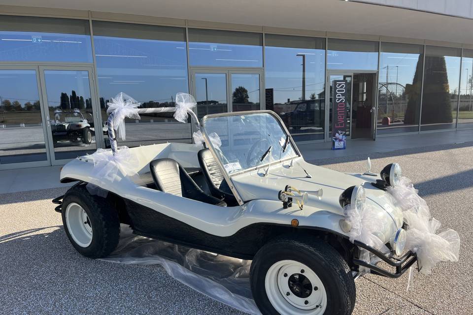 Dune buggy