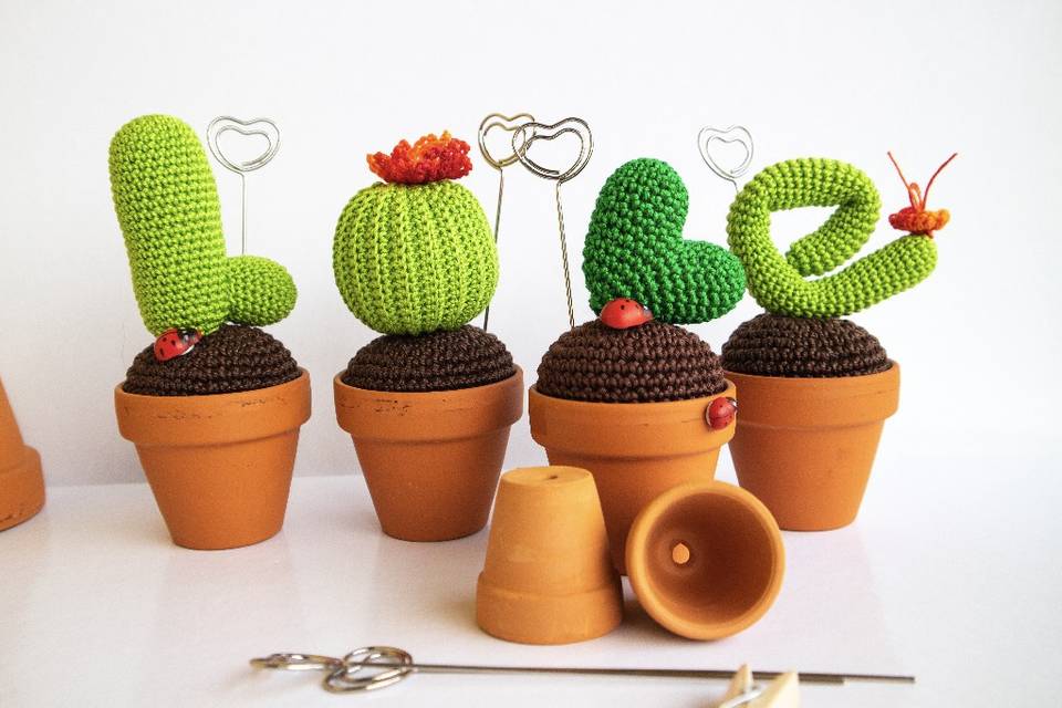 LOVE cactus