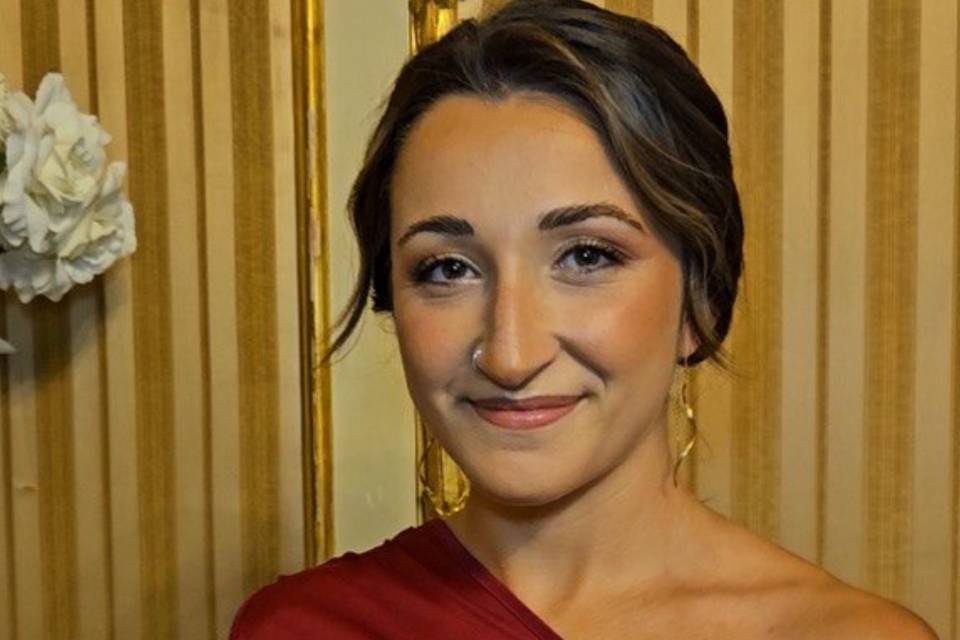 Make up per evento