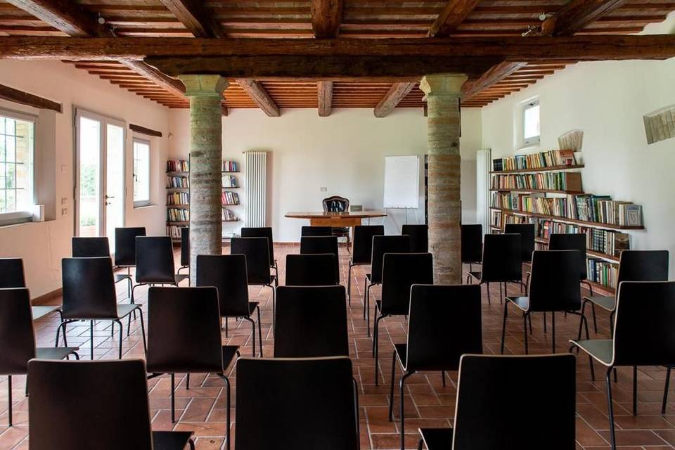 Sala ricevimenti