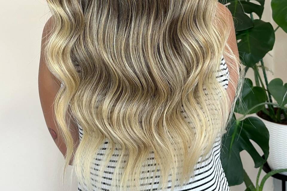 Air Touch Blonde