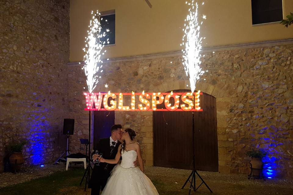 W gli sposi