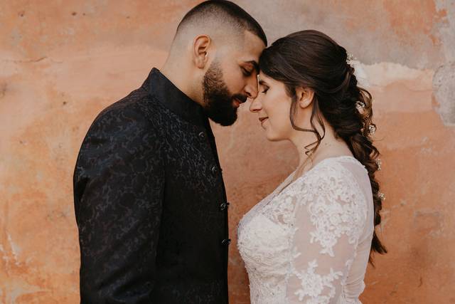 Matrimonio Ostia Antica