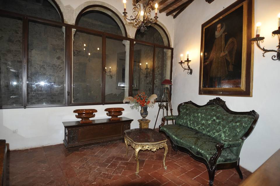 Loggia invernale