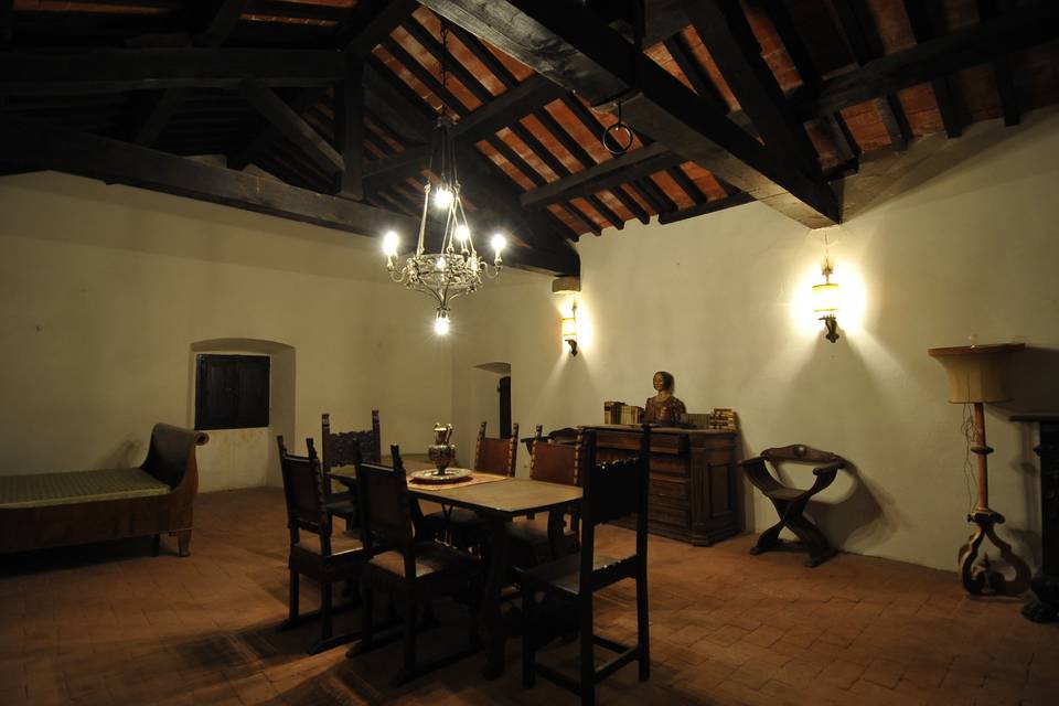 Stanza delle sentenze