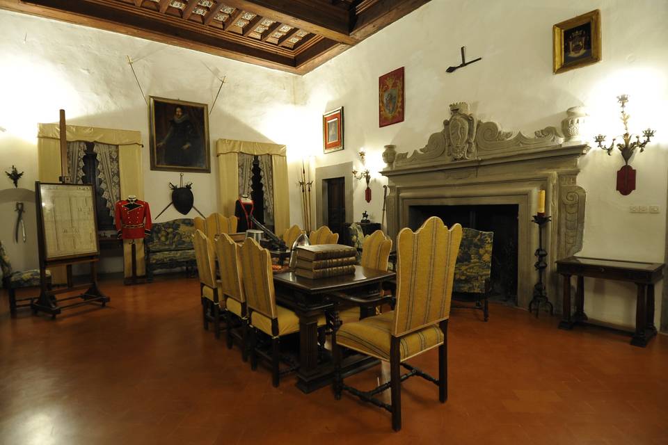 Sala delle armi
