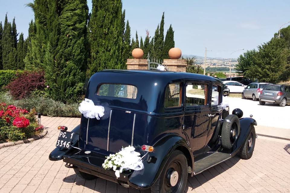 FIAT ARDITA 1933