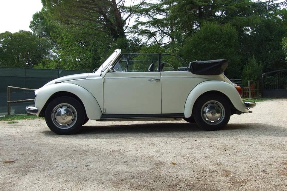 MAGGIOLONE Cabrio 1974