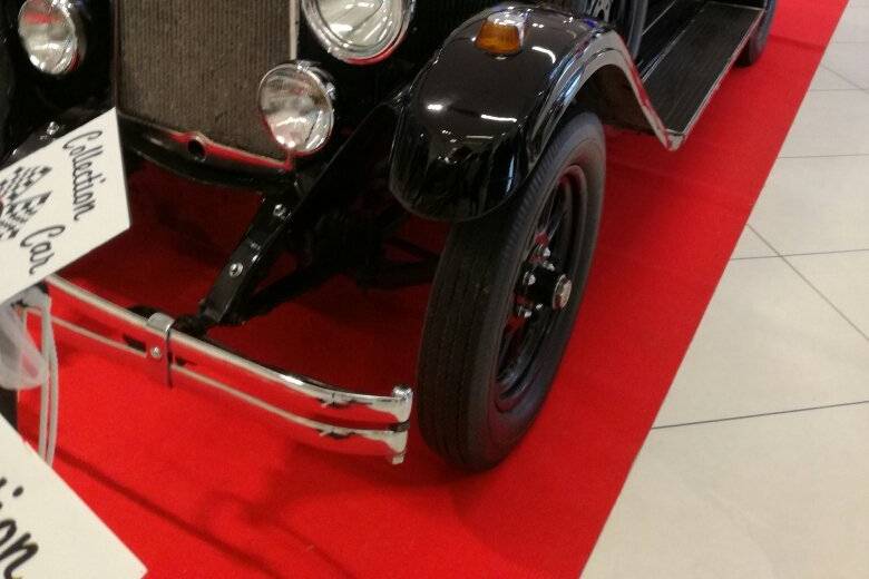 Fiat 520 torpedo 1928 -