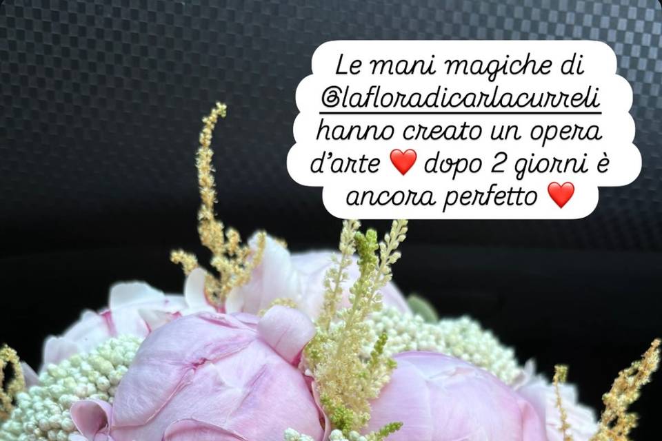 Bouquet sposa
