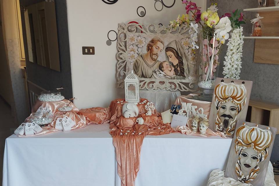 Mariano Torregrossa Wedding Designer