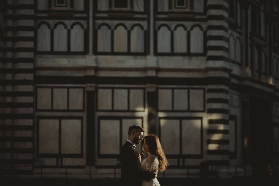 Matrimonio a Firenze