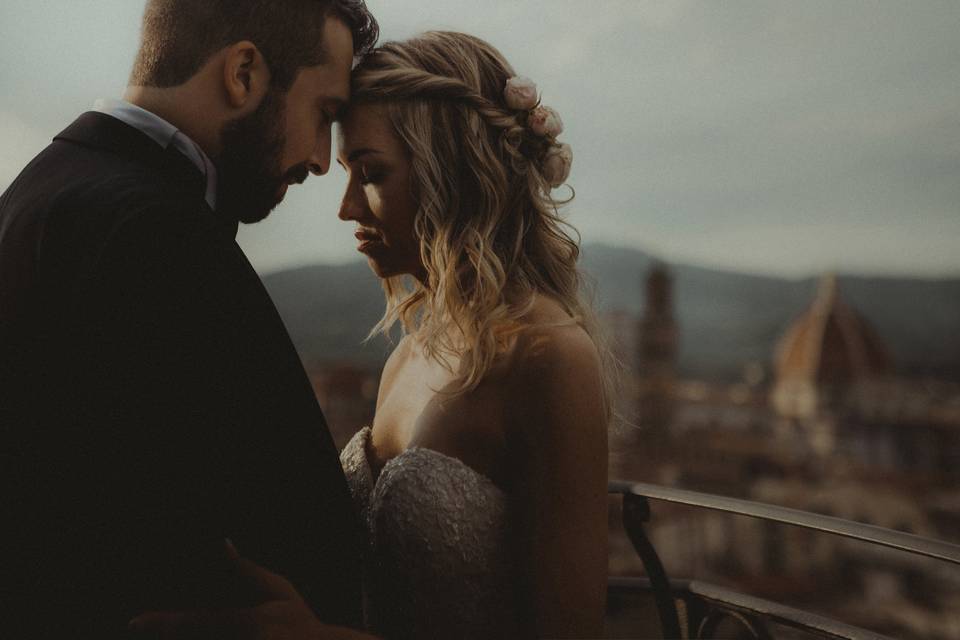 Matrimonio a Firenze