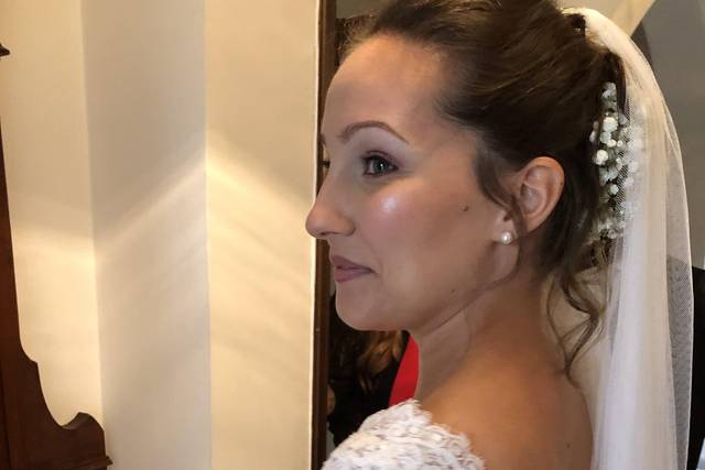 Make-up sposa