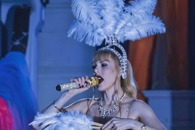 La nostra performer💃