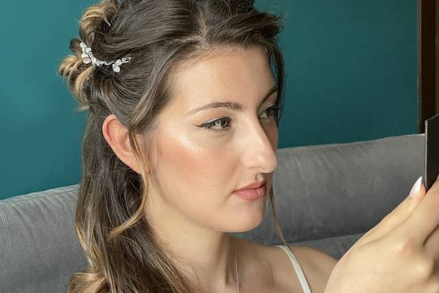 Make-up sposa