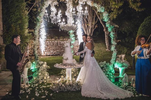 Danilo Di Marco Events and Wedding Planner