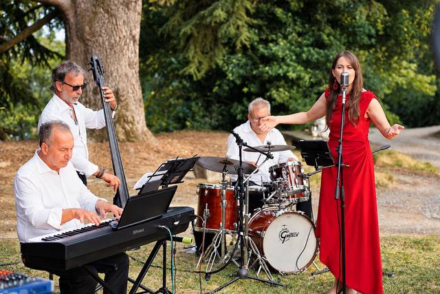 Band Jazz aperitivo
