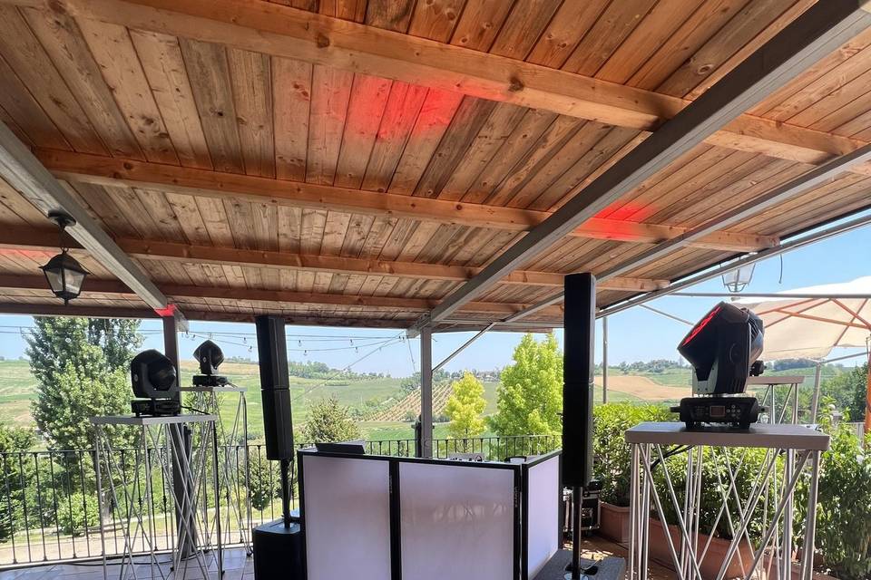 Postazione singola tipo 1