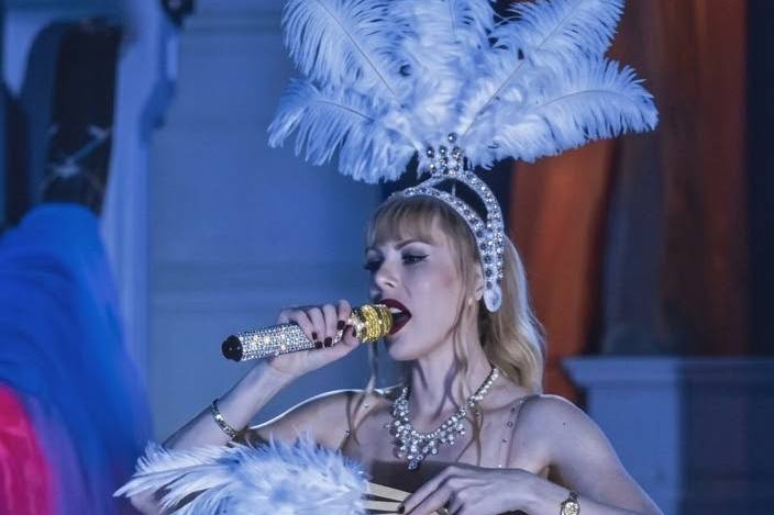 La nostra performer💃