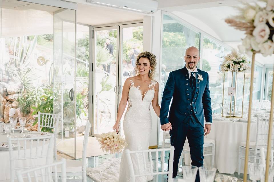 Danilo Di Marco Events and Wedding Planner