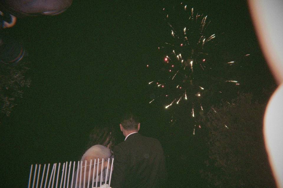 Taglio torta📸