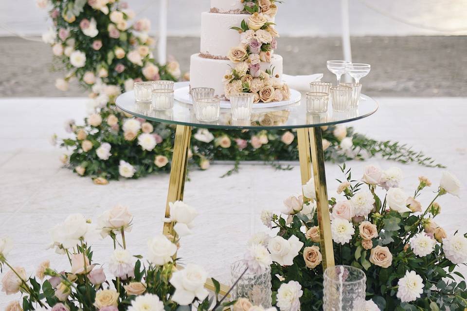 Wedding cake