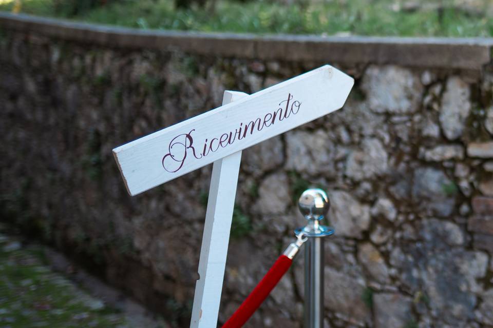 Segnale di ricezvimento