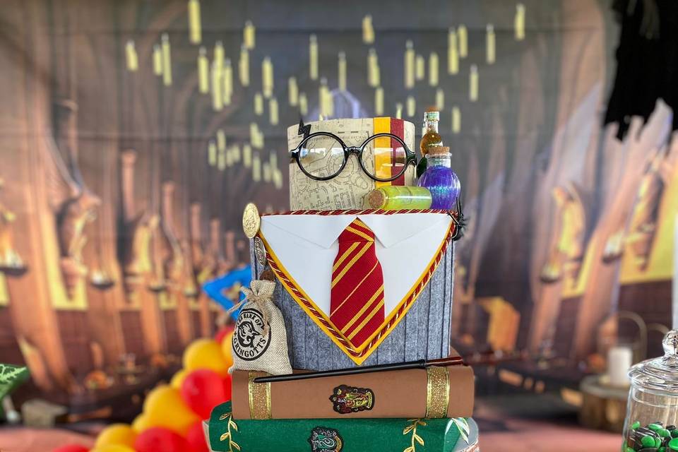 Harry Potter party