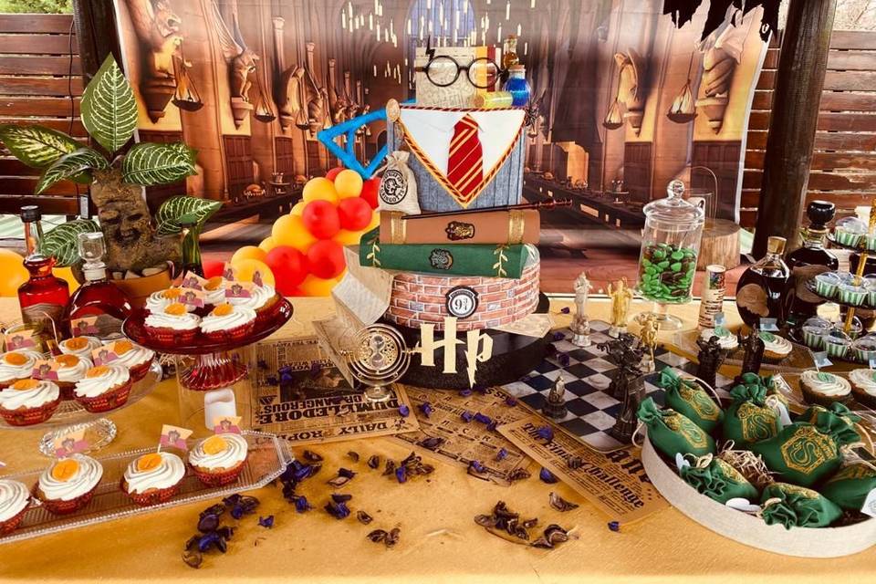 Harry Potter party