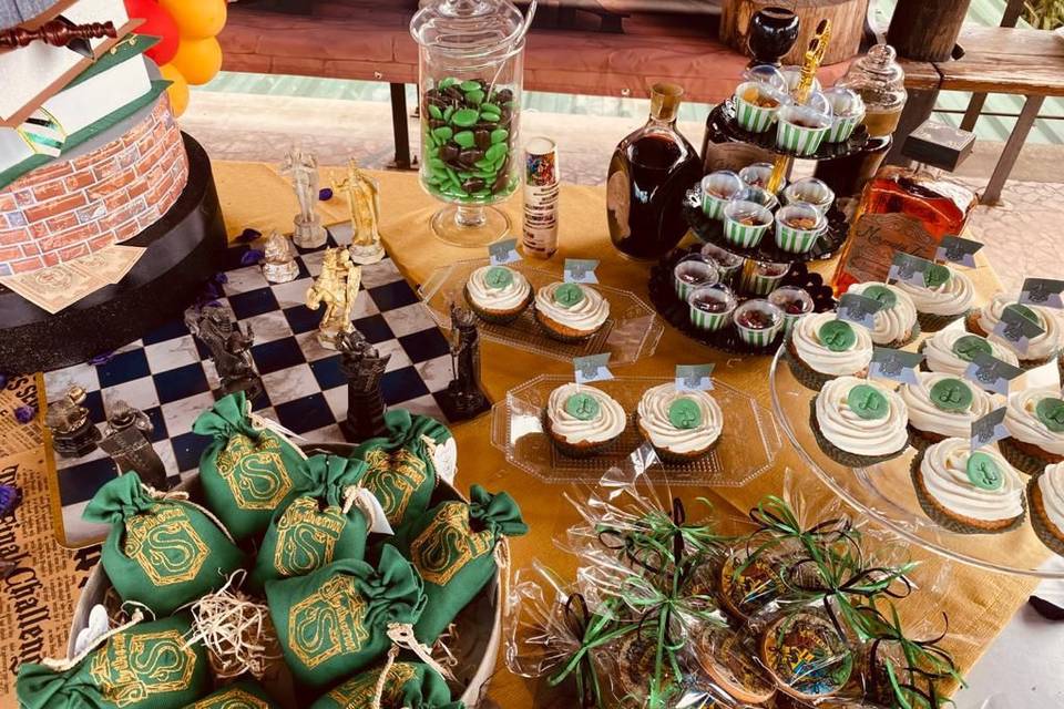 Harry Potter party