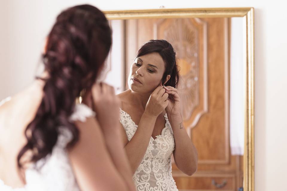 Wedding look - Infinity Hair &