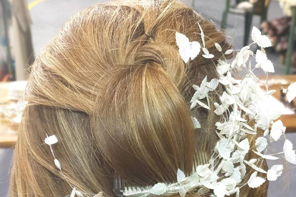 Wedding look - Infinity Hair & Beauty