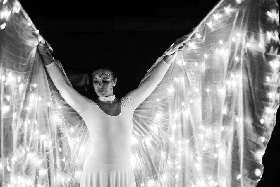 Ali luminose