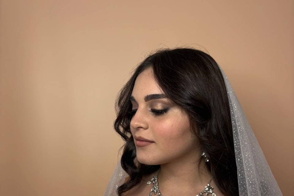 Make up sposa