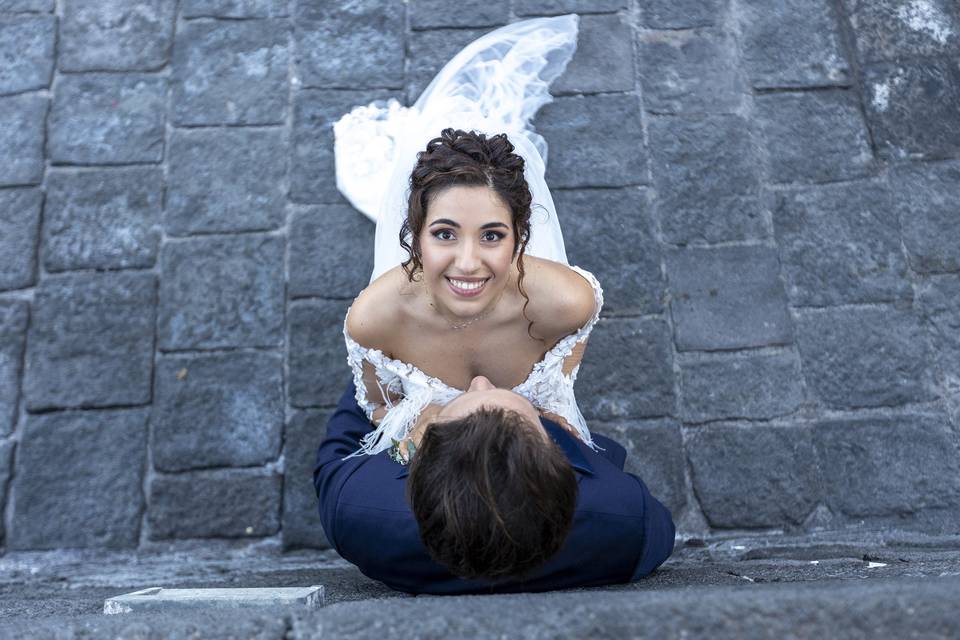 Riccardo e Miriam