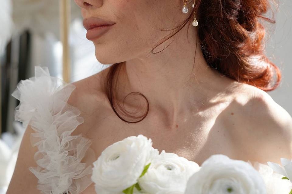 Make up sposa