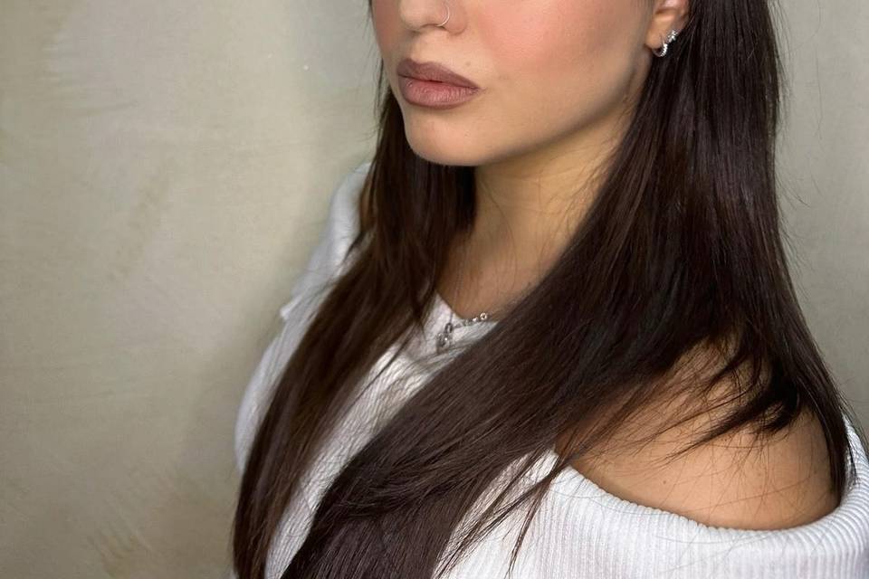 Make up sposa