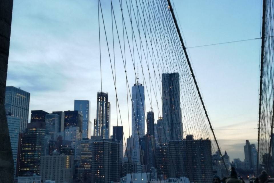 Ponte di brooklyn