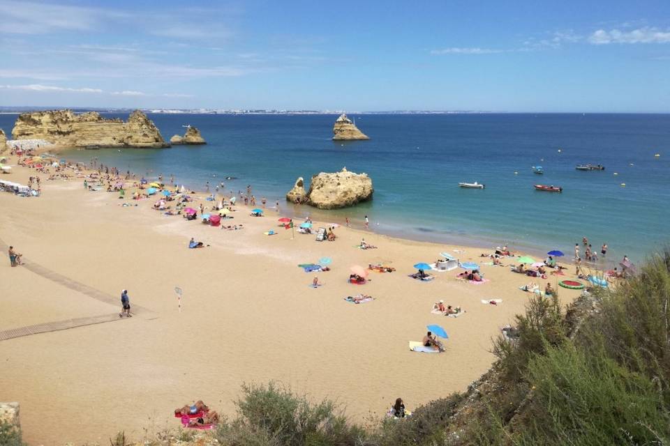 Algarve portogallo