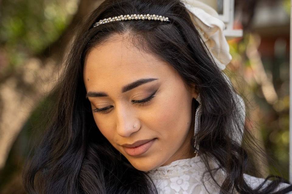 Make up sposa